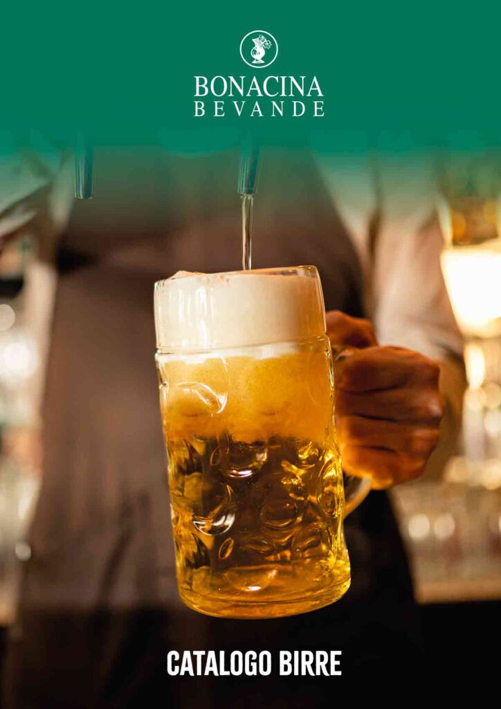 Catalogo birre - Bonacina Bevande